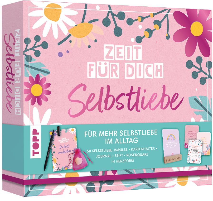 Zeit für Dich – Selbstliebe