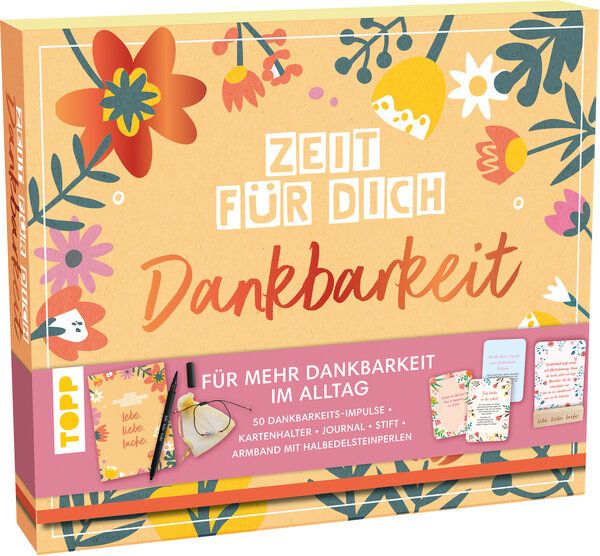 Zeit für Dich – Dankbarkeit