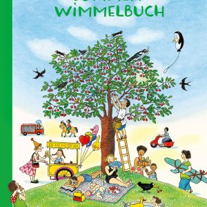Sommer-Wimmelbuch