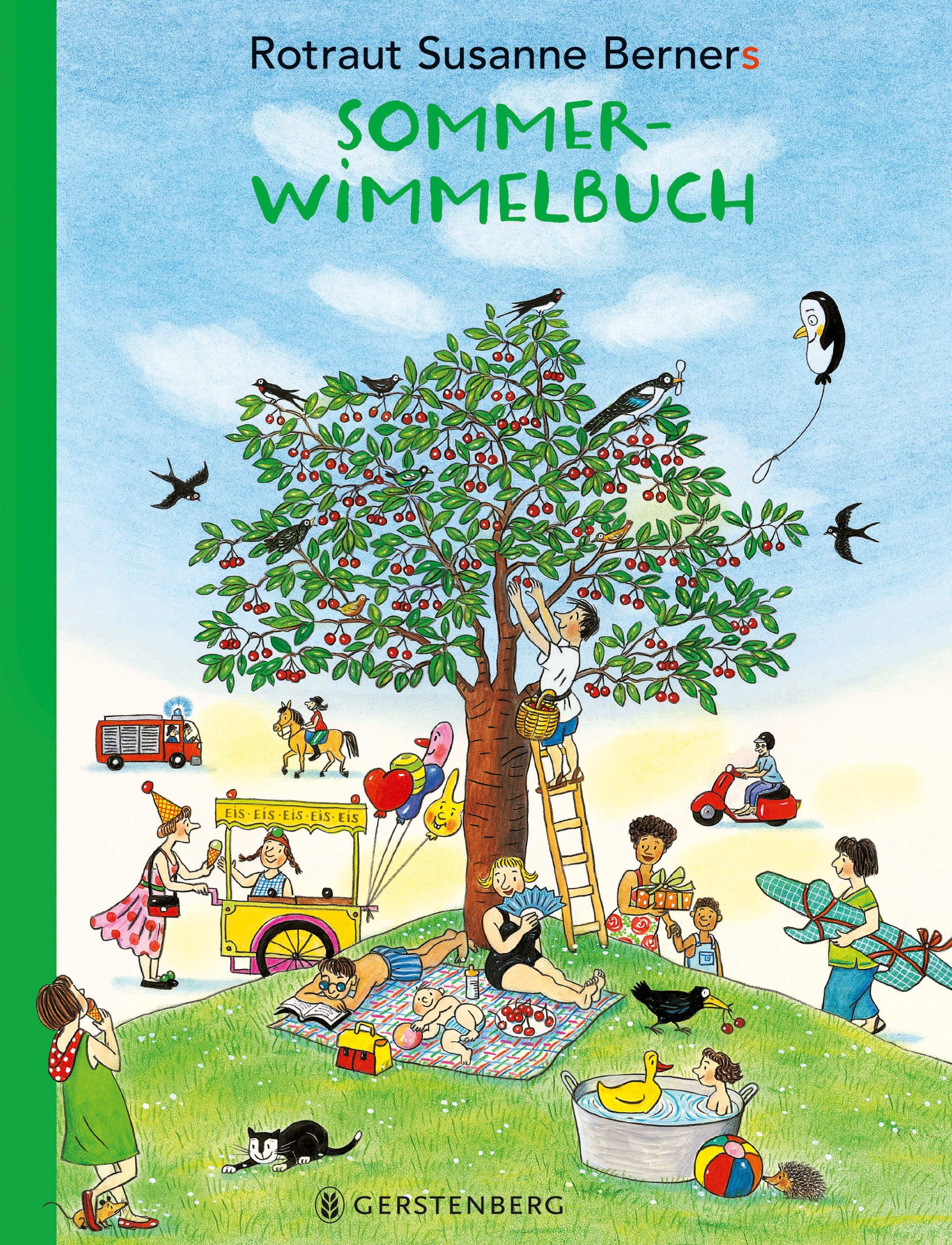 Sommer-Wimmelbuch