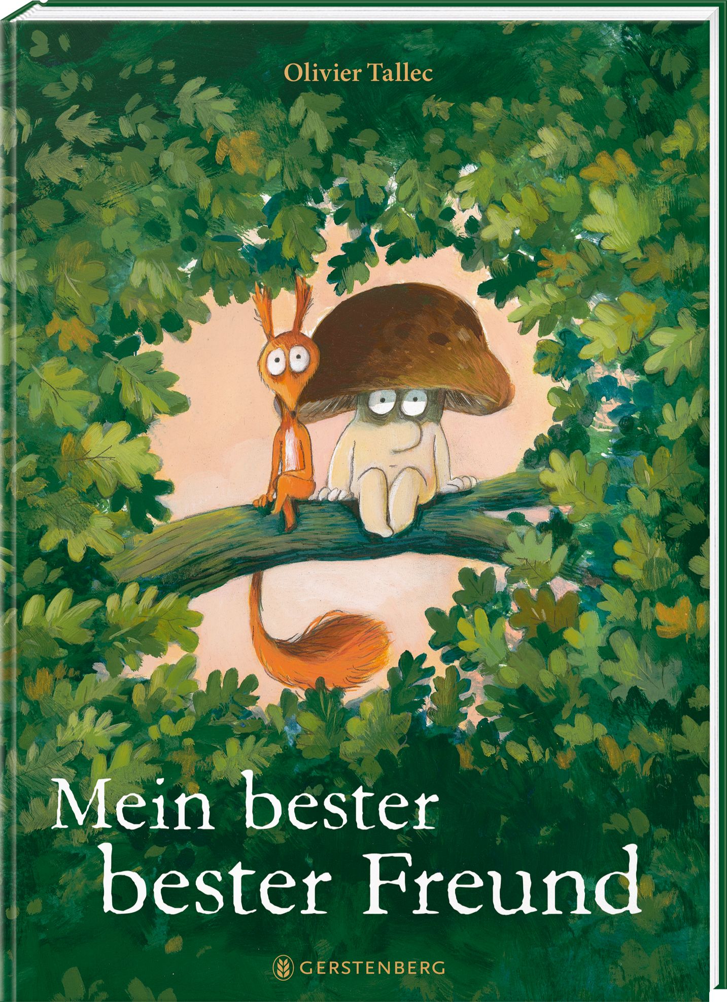 Mein bester bester Freund (Bilderbuch)