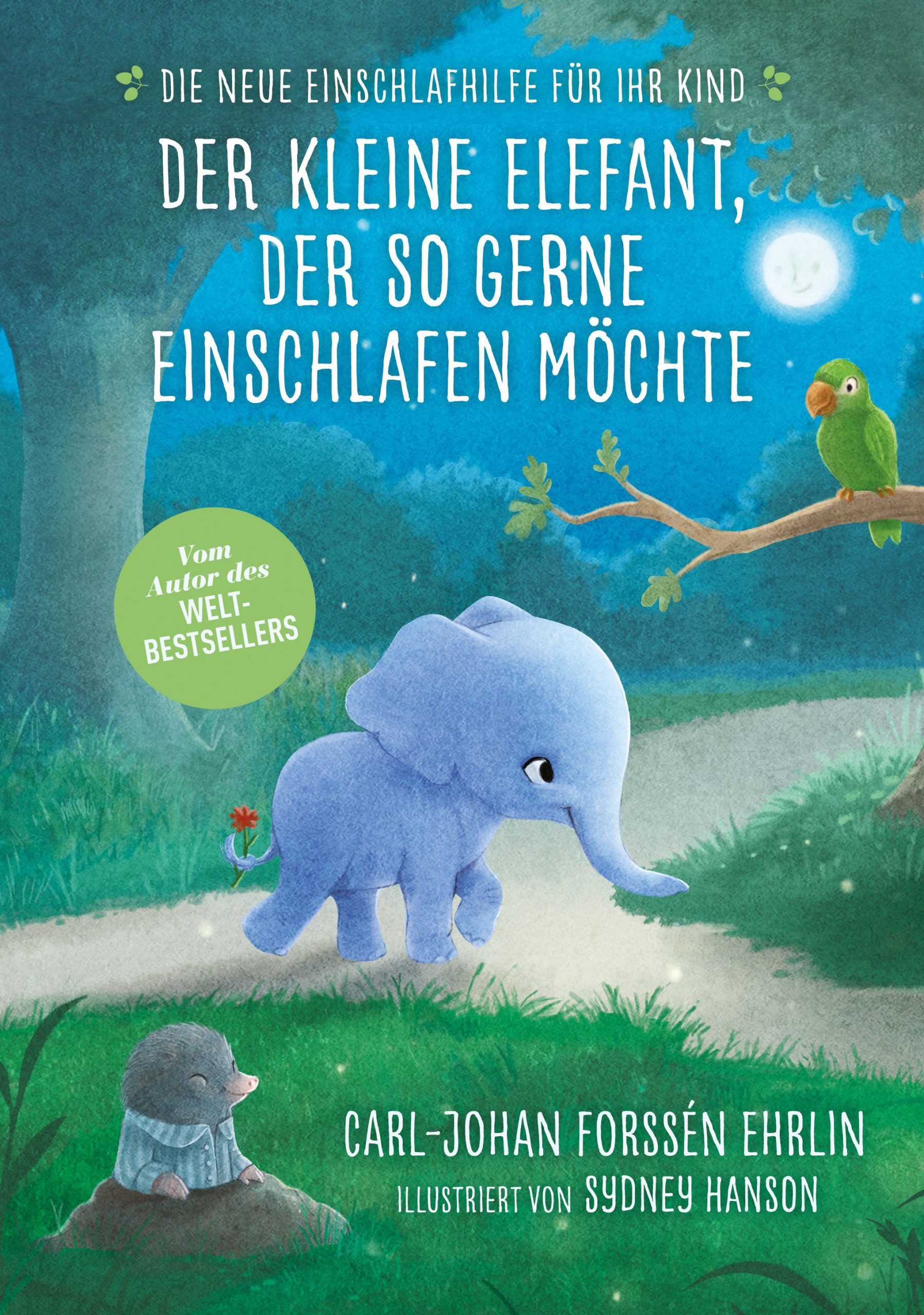 Der kl.Elefant, der so gerne einschlafen