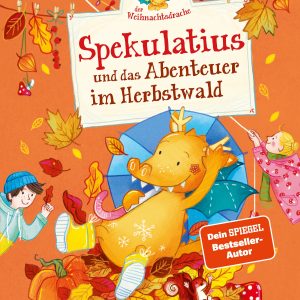 Spekulatius und Abenteuer im Herbstwald