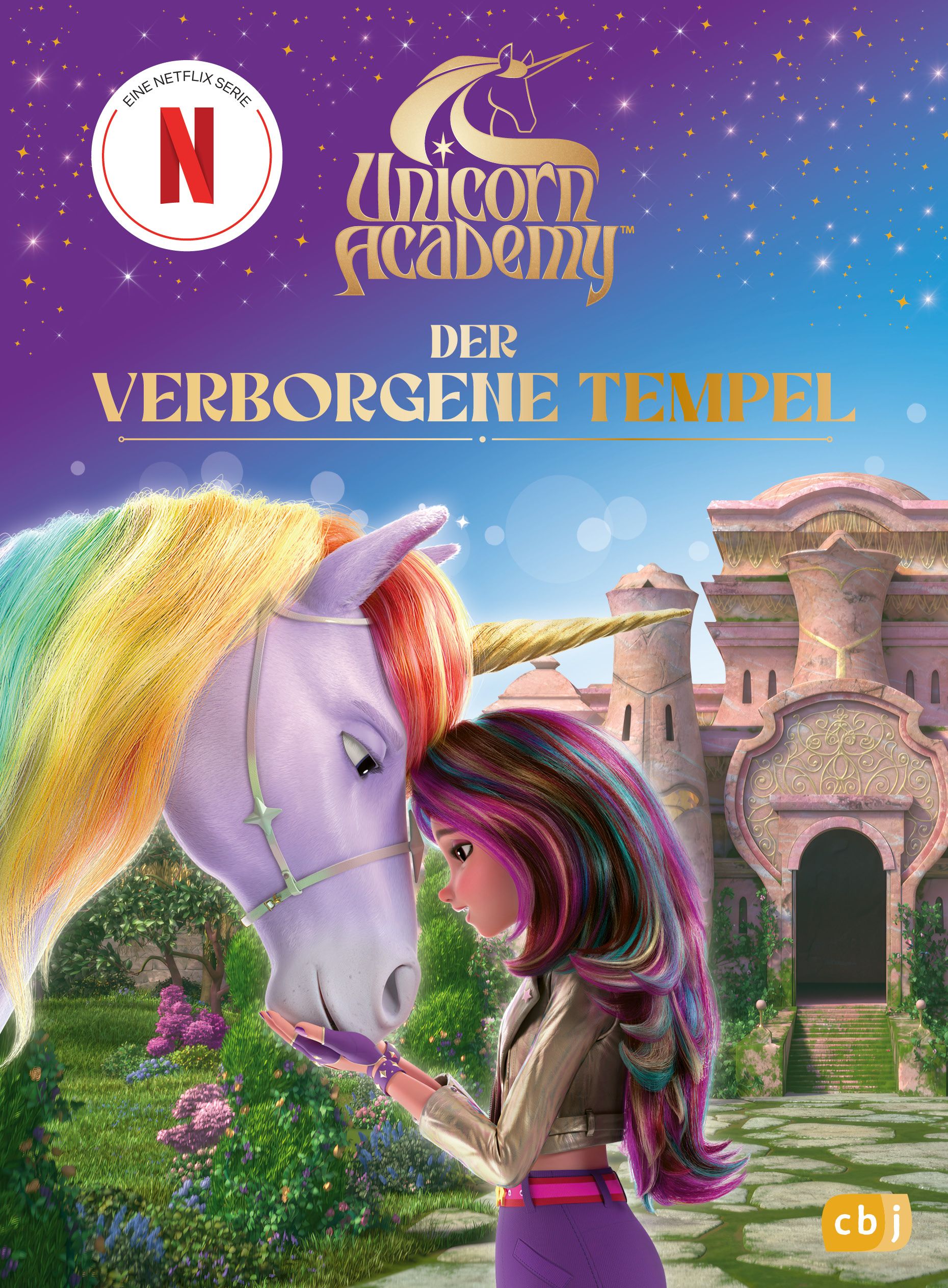 Unicorn Academy  Der verborgene Tempel