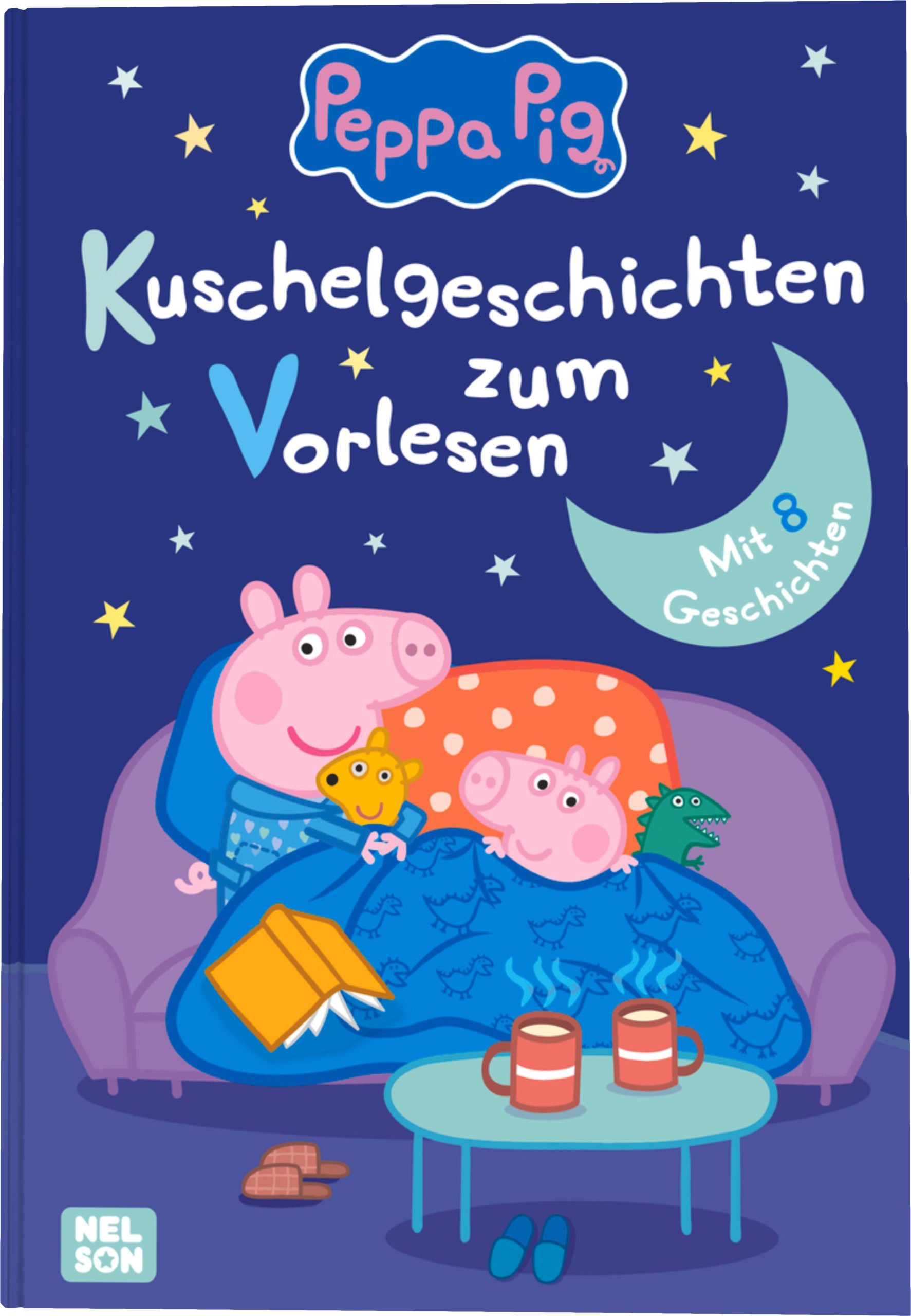 Peppa Wutz Gutenachtgeschichten: Kuschelgeschichten zum Vorlesen