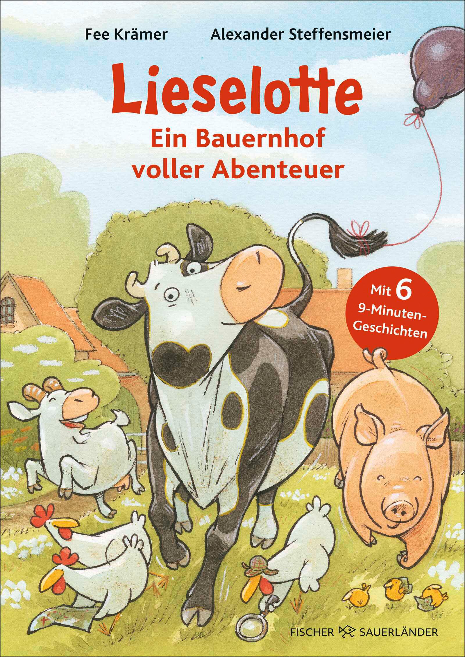 Lieselotte – Ein Bauernhof voller Abenteuer