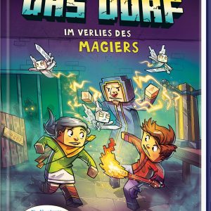 Das Dorf (Band 7) - Im Verlies des Magiers