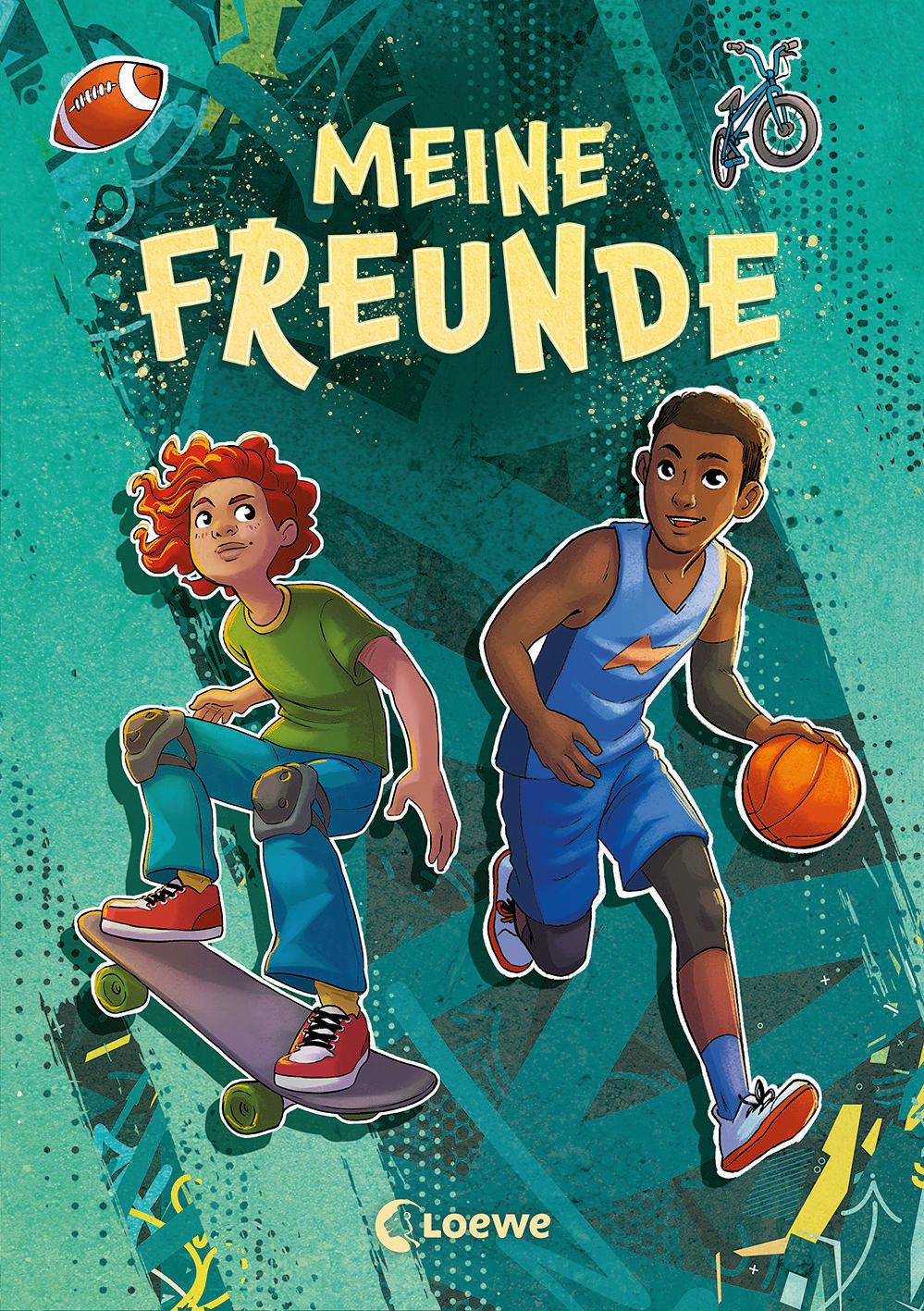 Meine Freunde (Sport)