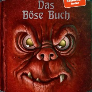 Das Böse Buch: Neu illustriert von Thomas Hussung (Die Bösen Bücher Bd. 1)