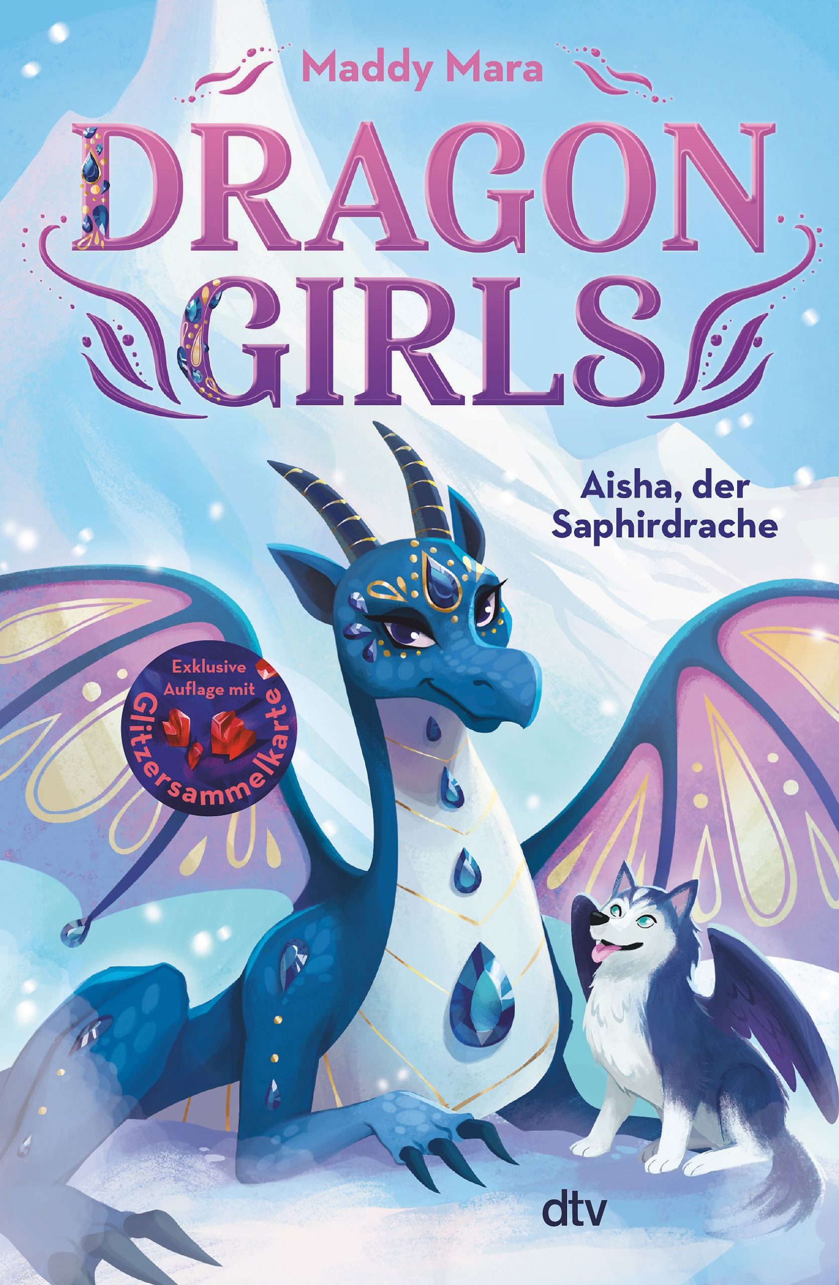 Dragon Girls  Aisha, der Saphirdrache