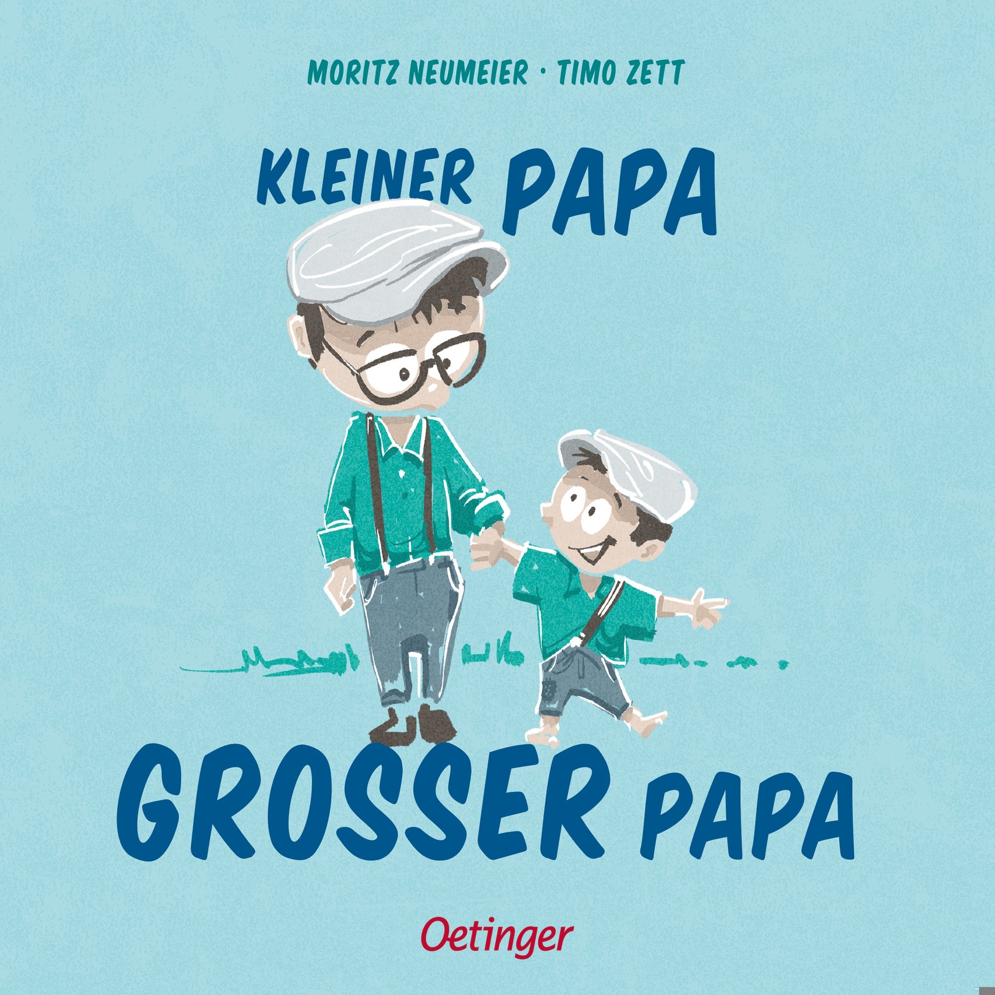 Kleiner Papa  Großer Papa
