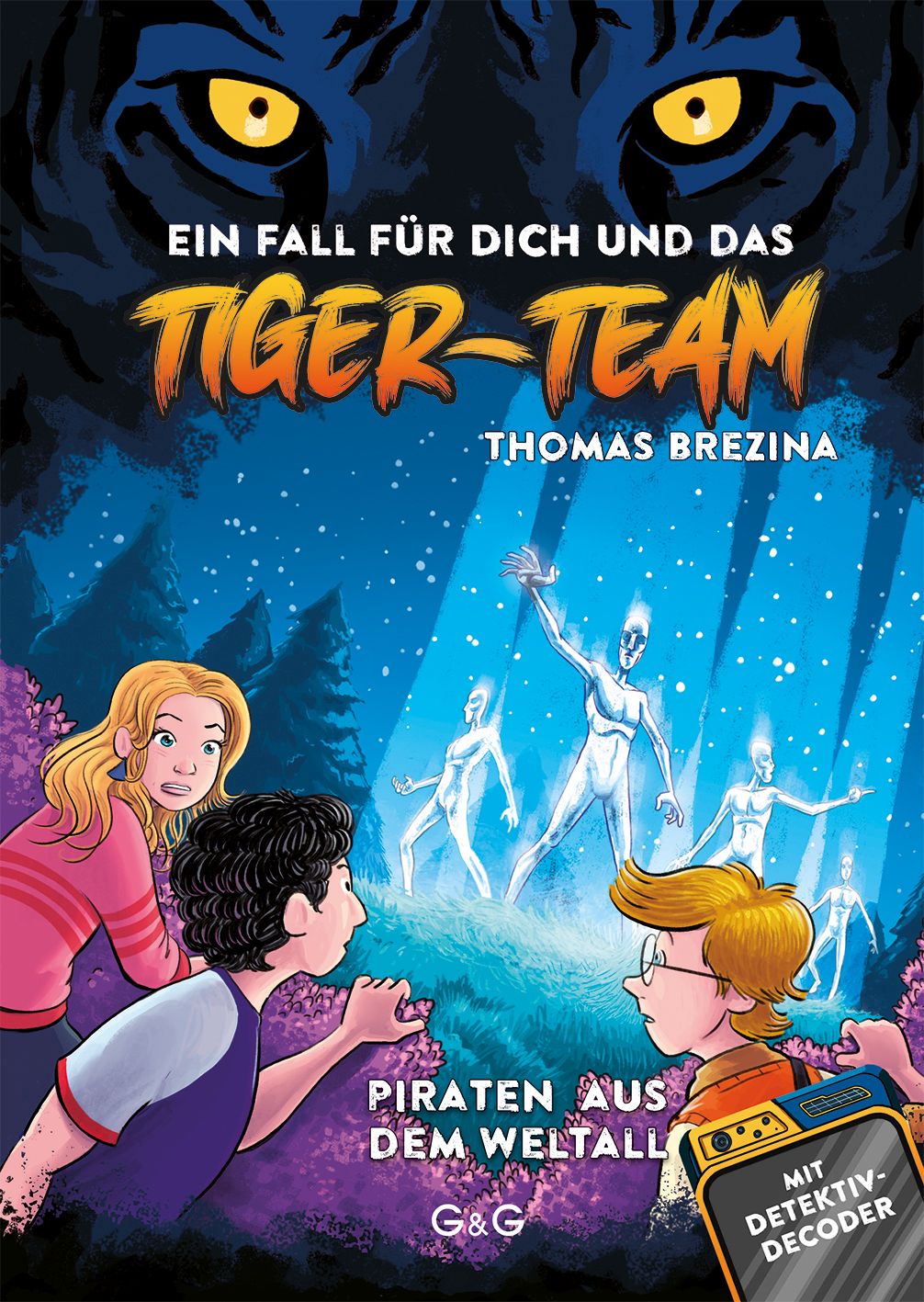 Tiger-Team – Piraten aus dem Weltall