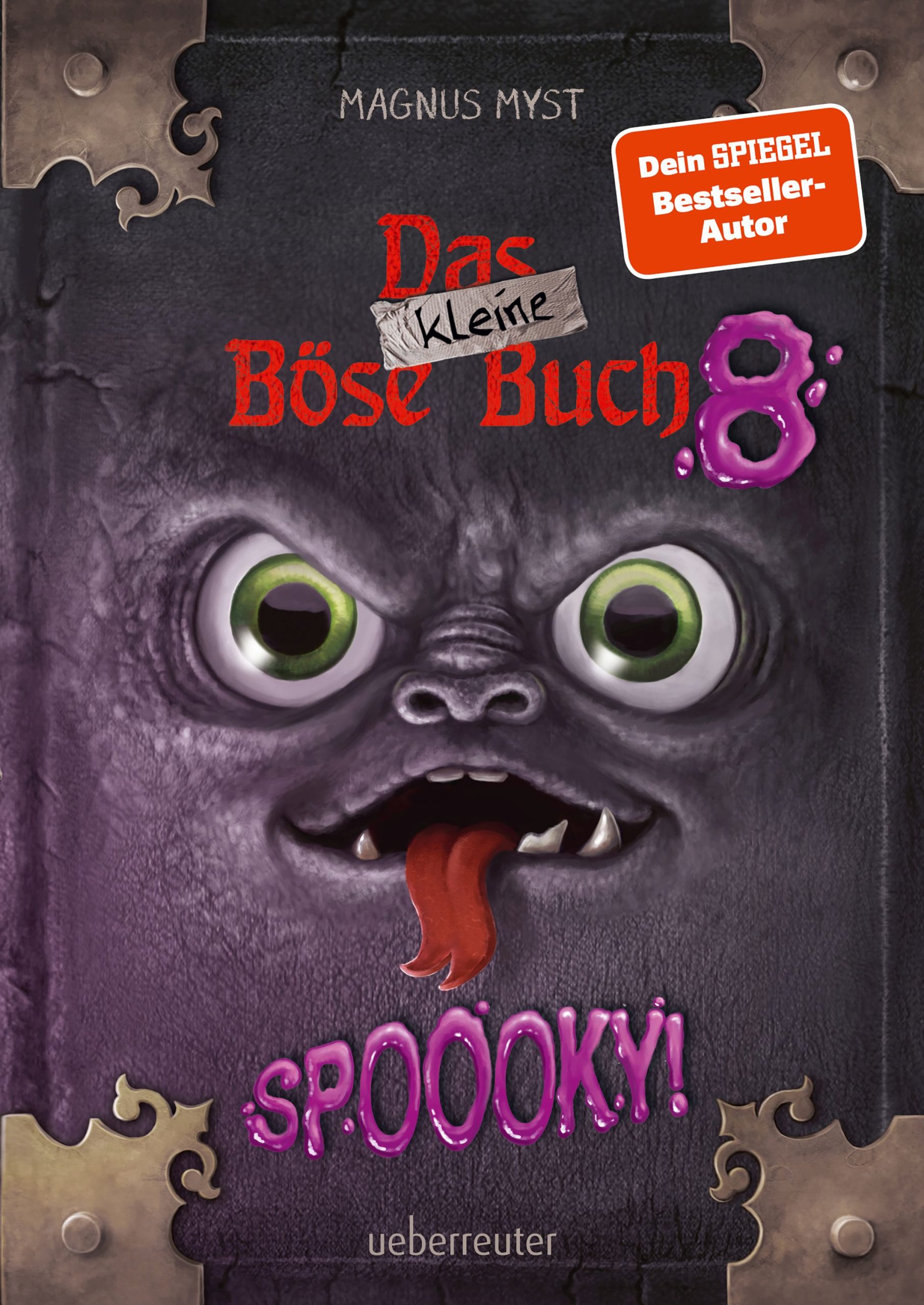 Das kleine böse Buch 8