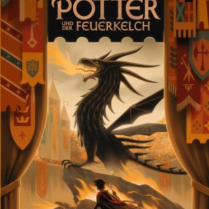 Harry Potter und der Feuerkelch (Harry Potter 4)