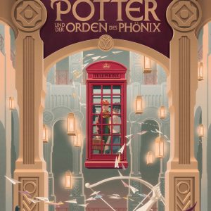 Harry Potter und der Orden des Phönix (Harry Potter 5)