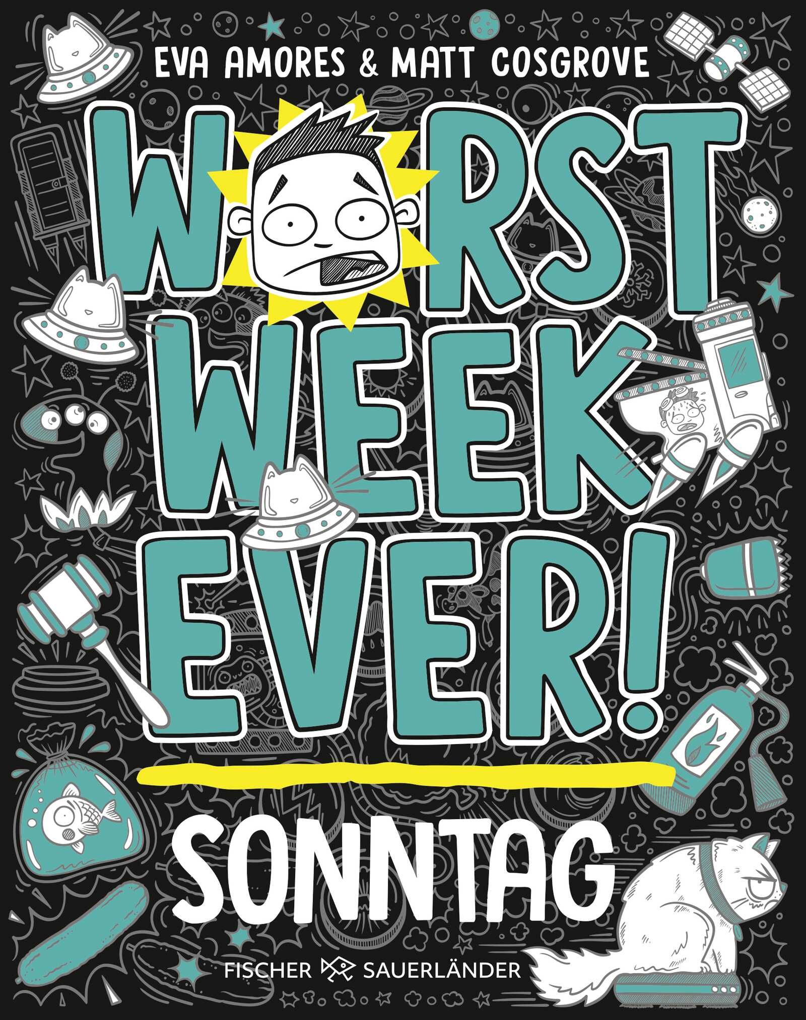 Worst Week Ever   Sonntag