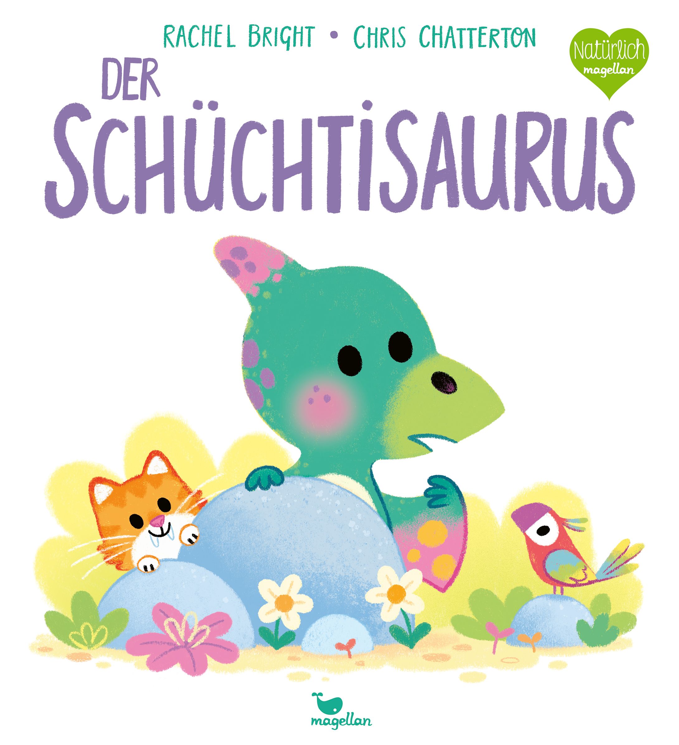 Der Schüchtisaurus