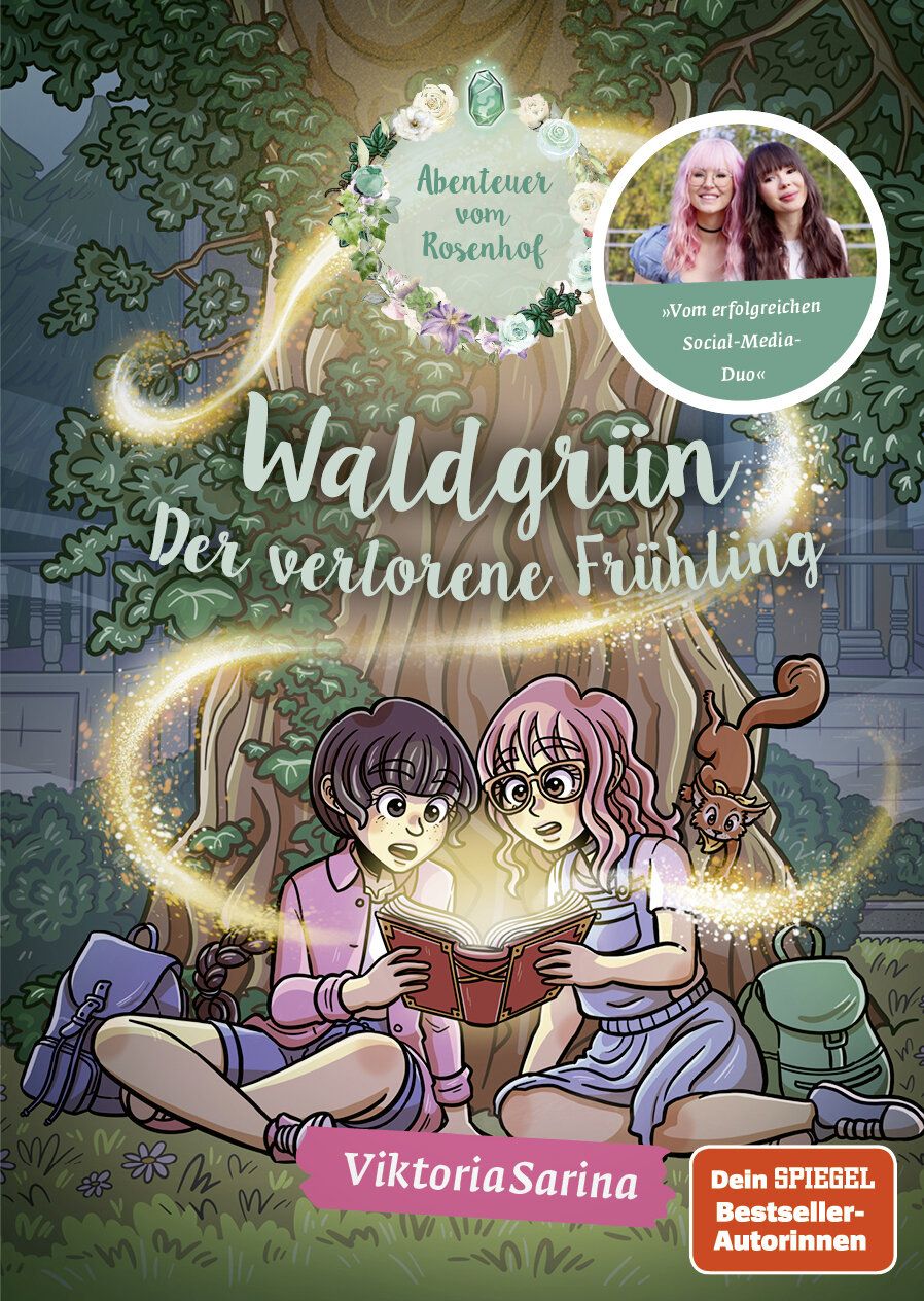 Waldgrün – Der verlorene Frühling