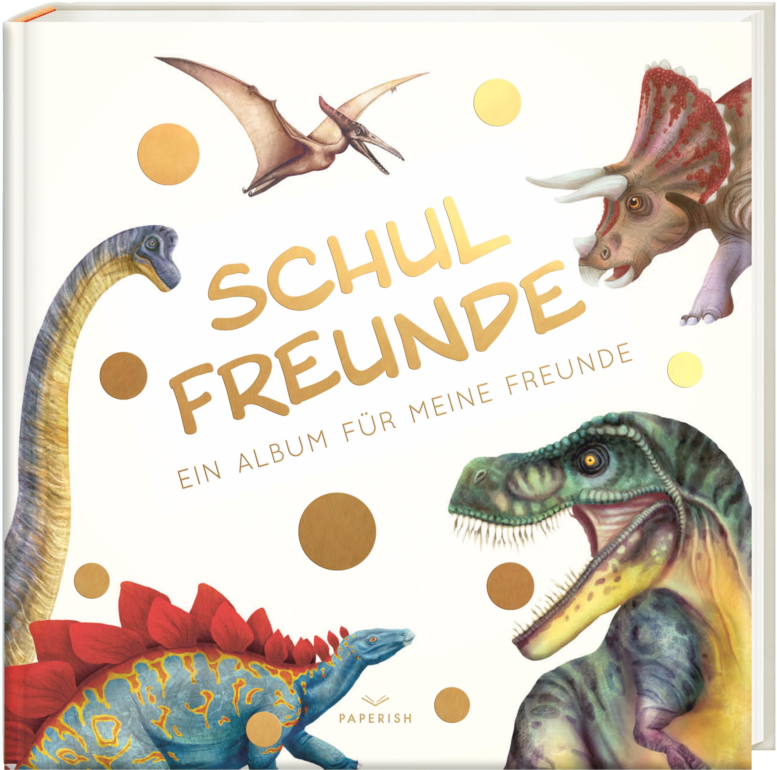 Schulfreunde - Dinosaurier