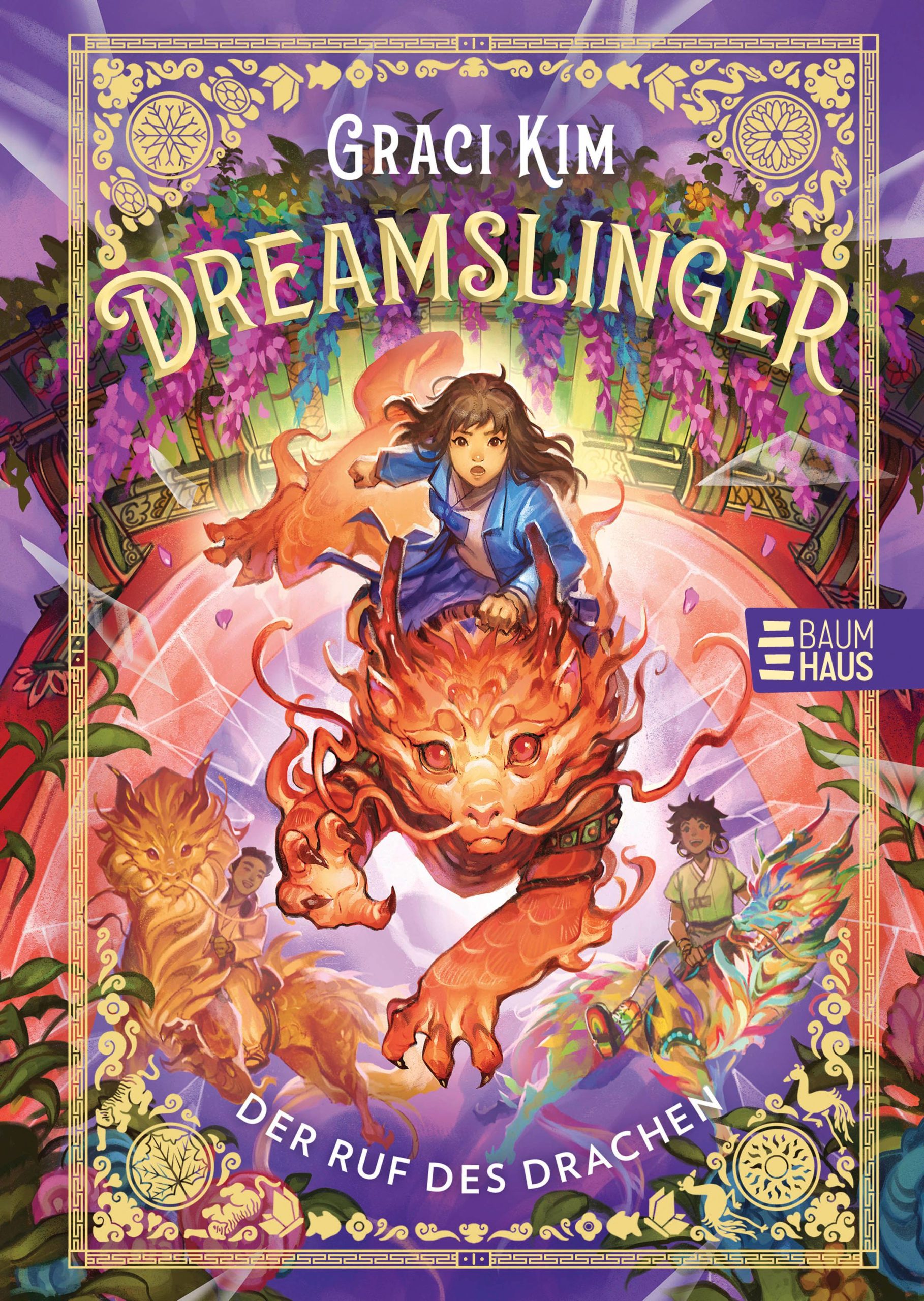 Dreamslinger  Der Ruf des Drachen