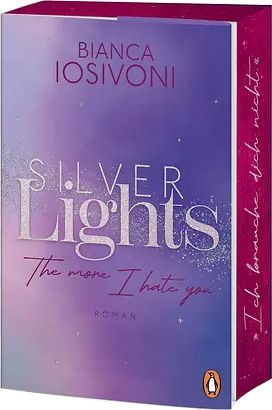 Silver Lights – The more I hate you