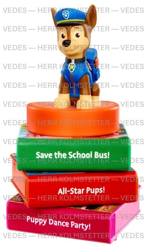 Paw Patrol Helden Kollektion im PDQ