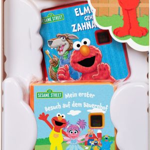 Sesame Street Elmo & Friends Collection in PDQ