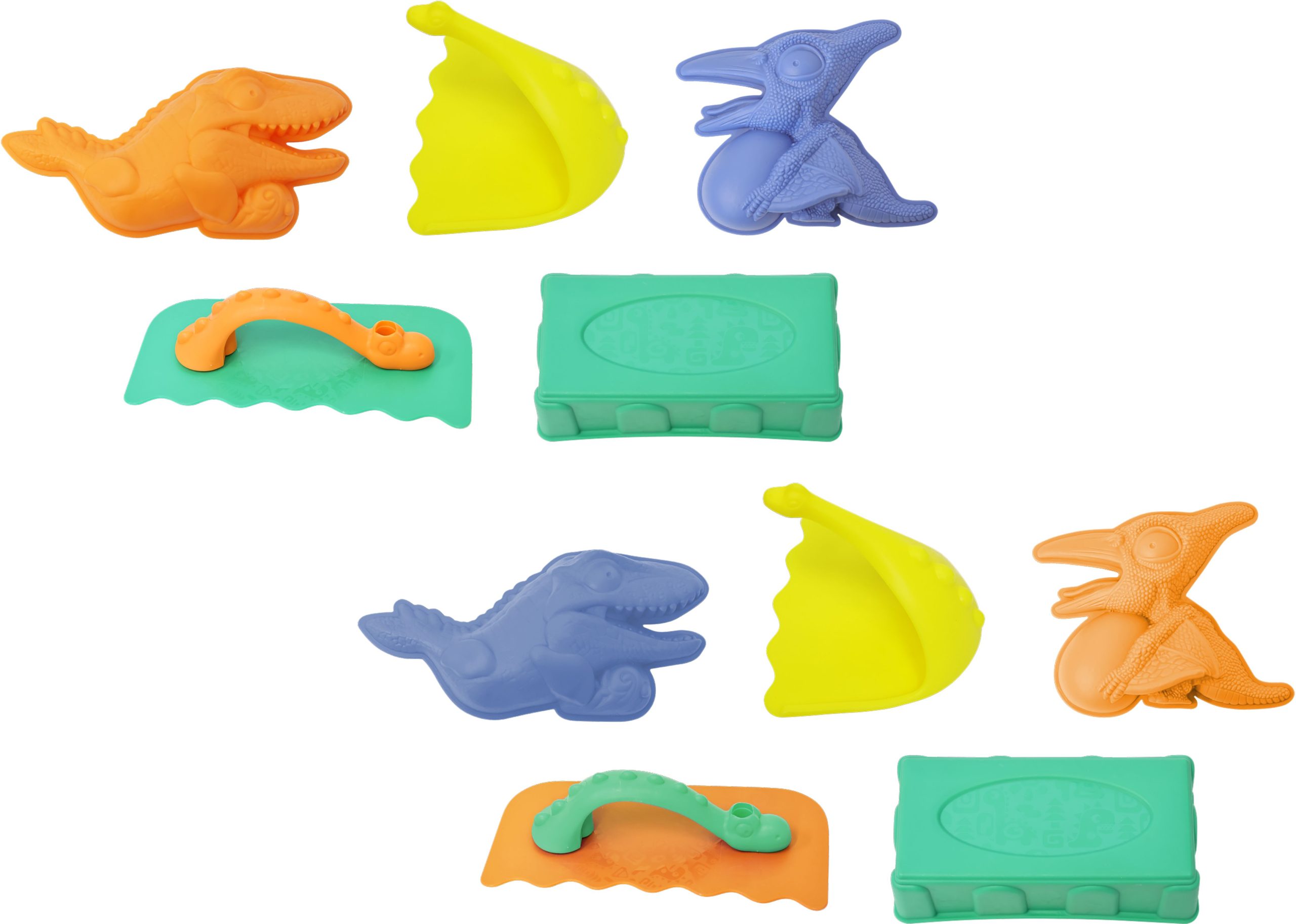 Outdoor active Sandspielzeug Maurer-Set, 5-teilig
