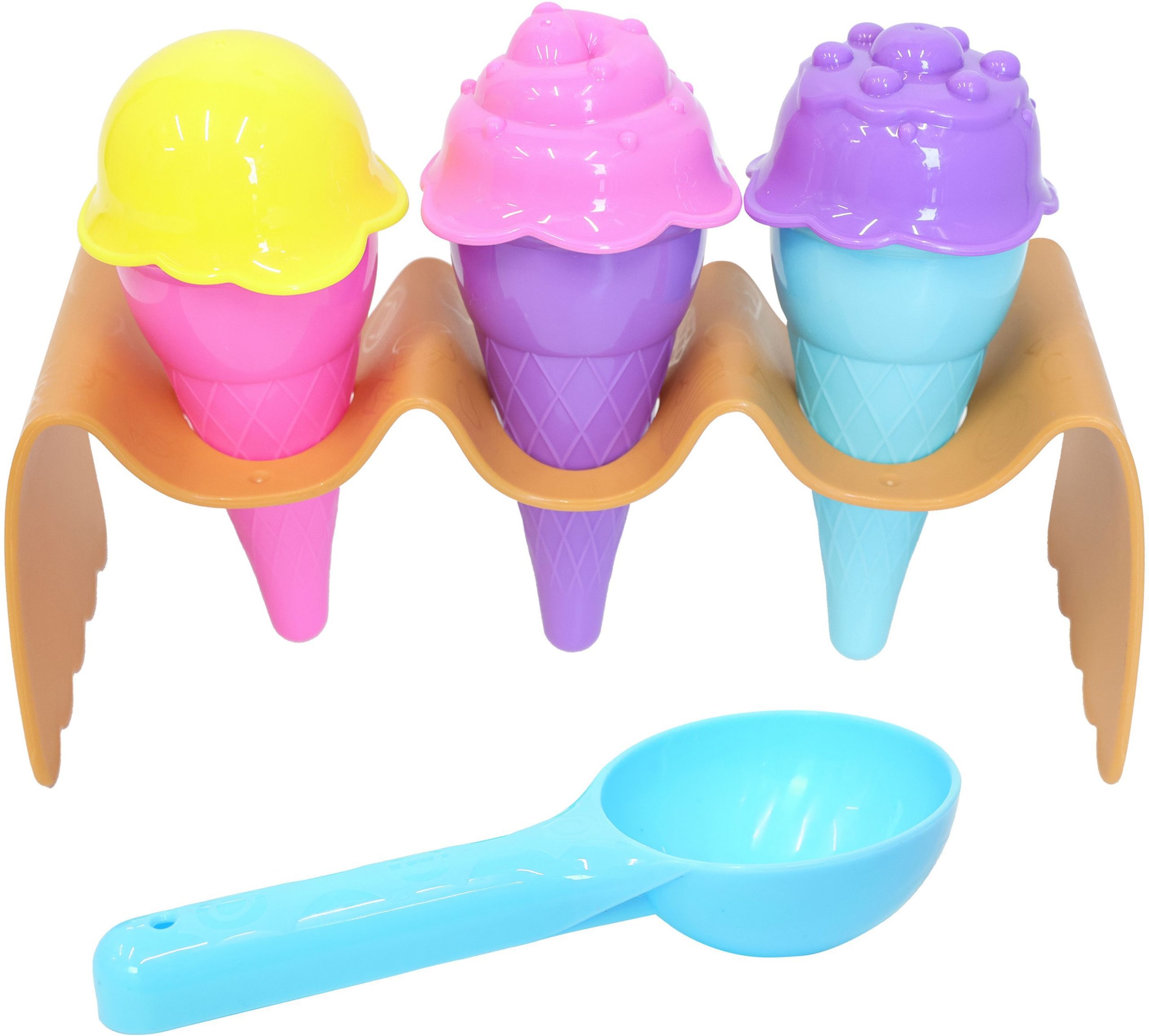 Outdoor active Eiscreme-Set, 8-teilig