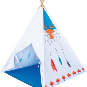Outdoor active Indianerzelt, 120 x 120 x 150 cm