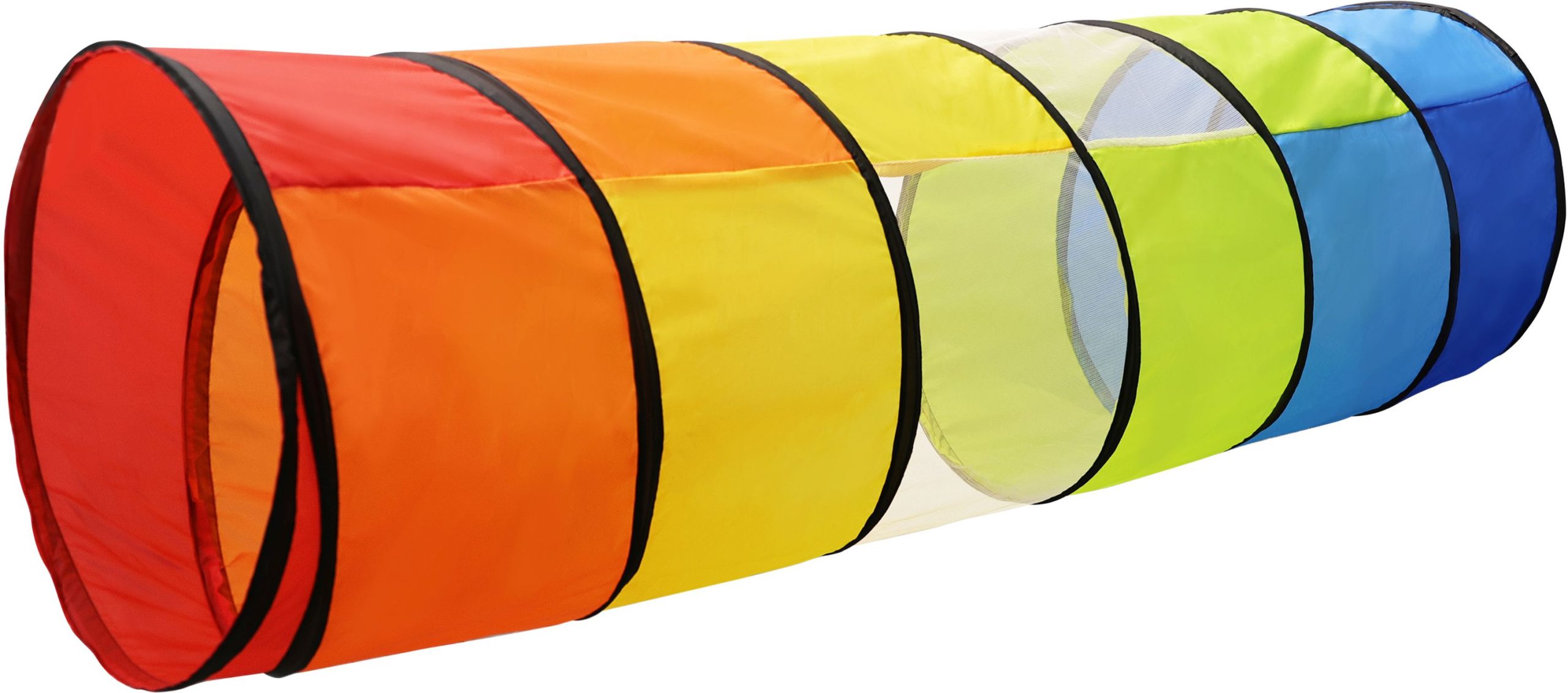 Outdoor active Spieltunnel #47cm, Länge 180 cm