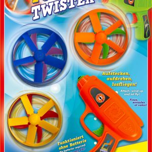 Turbo Twister Propellerspiel