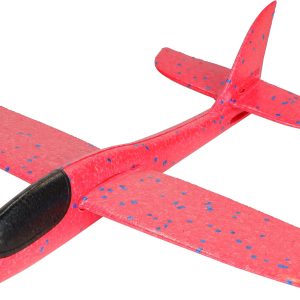 Outdoor active Styroporflieger, rot