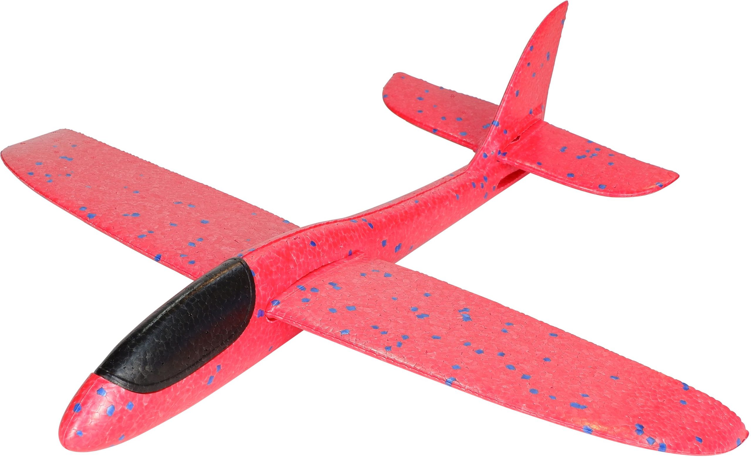 Outdoor active Styroporflieger, rot