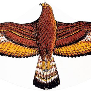 Steinadler Kinderdrachen ca. 112 x 68 cm