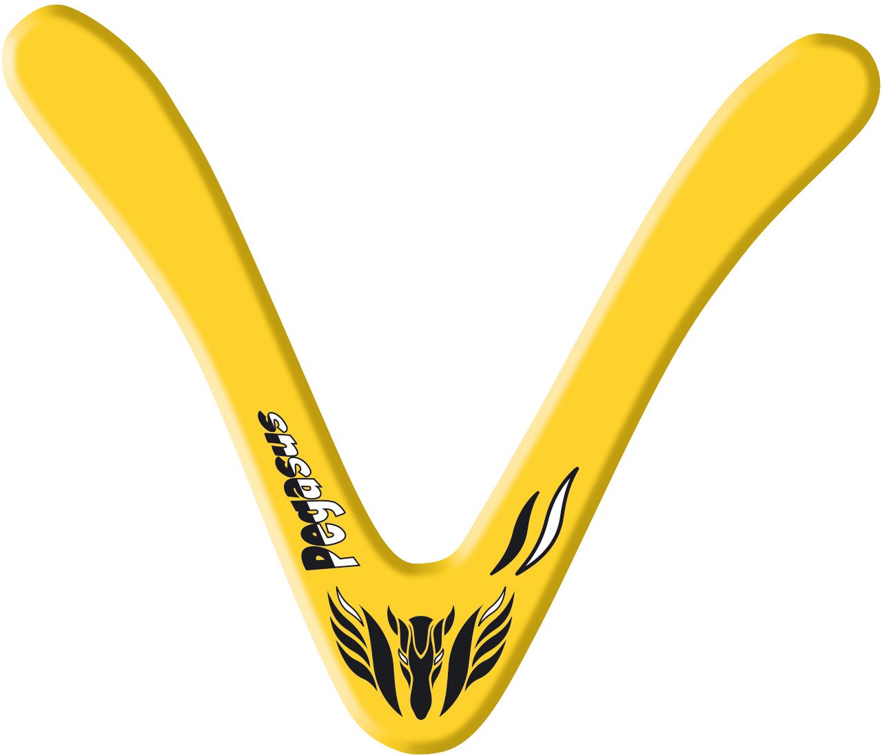 Pegasus Boomerang ca. 25 cm