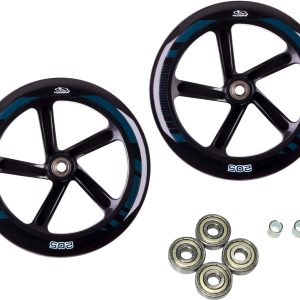 HUDORA Ersatzrollenset schmal für HUDORA BigWheel® 205
