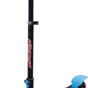 New Sports 3-Wheel Scooter Blau, 120 mm, ABEC 7