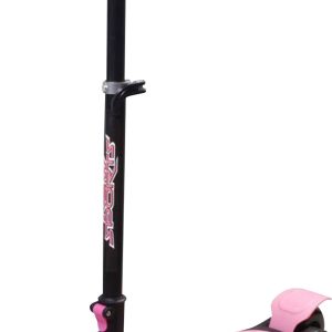 New Sports 3-Wheel Scooter Rosa, 120 mm, ABEC 7