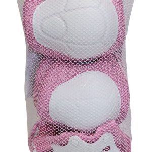 New Sports Schützer-Set pink, Größe M von 25-50 kg