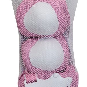 New Sports Schützer-Set pink, Größe XS bis 25 kg