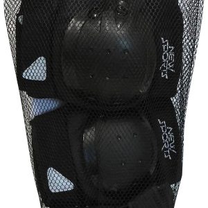 New Sports Schützer-Set schwarz, Größe S bis 25 kg