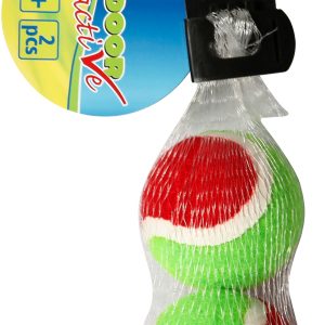 Outdoor active Catchball Ersatzbälle, 2 Stück