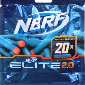 Nerf Elite 2.0 20-Dart Nachfüllpackung