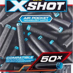 XSHOT - Excel Nachfüllpackung 50 Darts