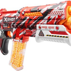 XSHOT - Hyper Gel Clutch Blaster mit Gel-Kugeln