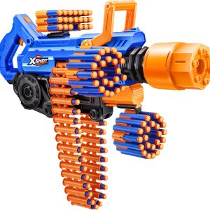 XSHOT - Insanity Smoking Barrel Blaster von ZURU