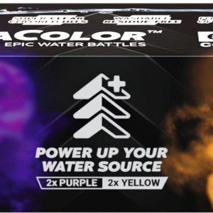 SpyraColor Lila/Gelb