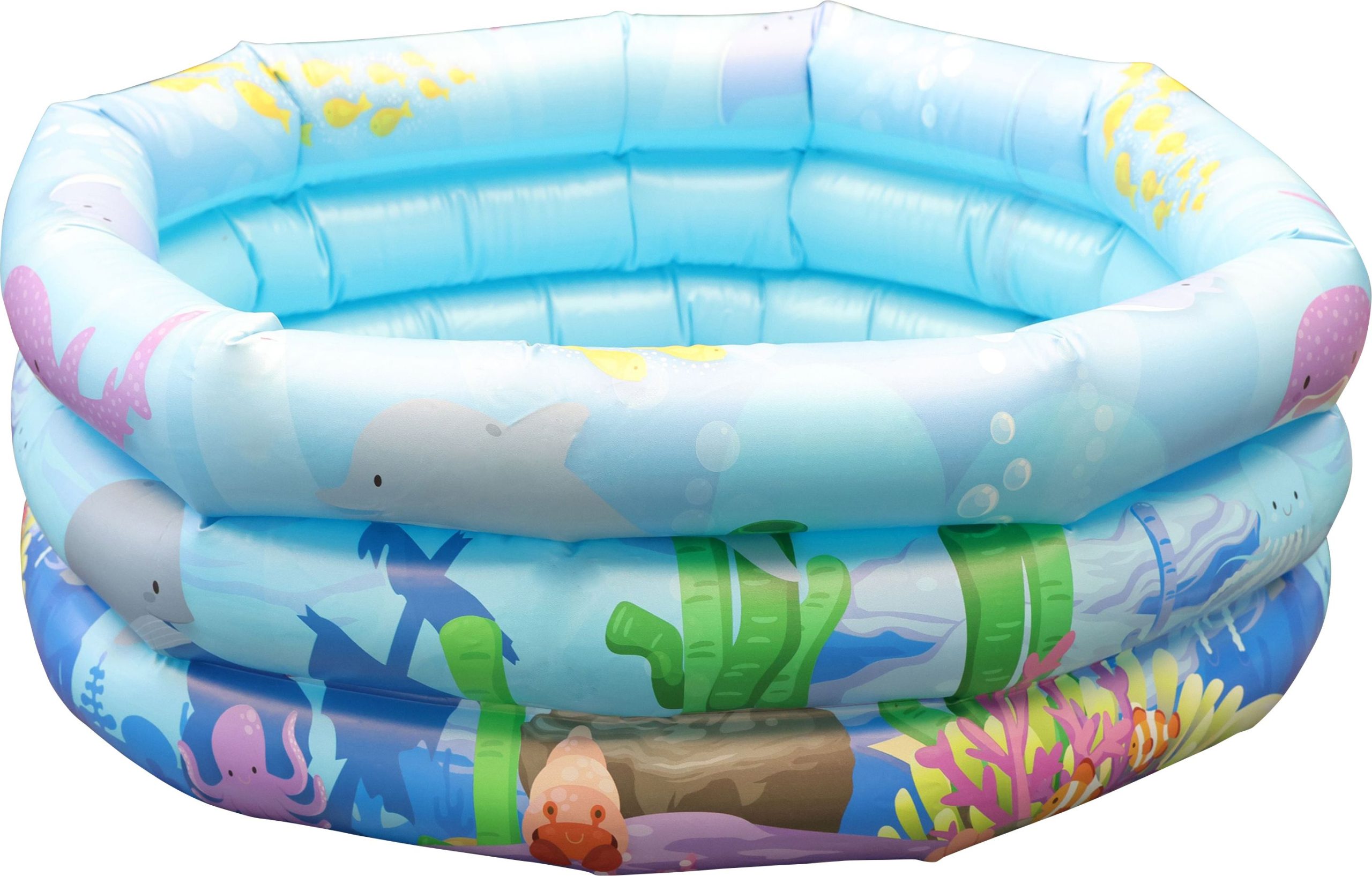 planschbecken spielzeug Splash & Fun Planschbecken Ocean #175 cm - Spiele Max