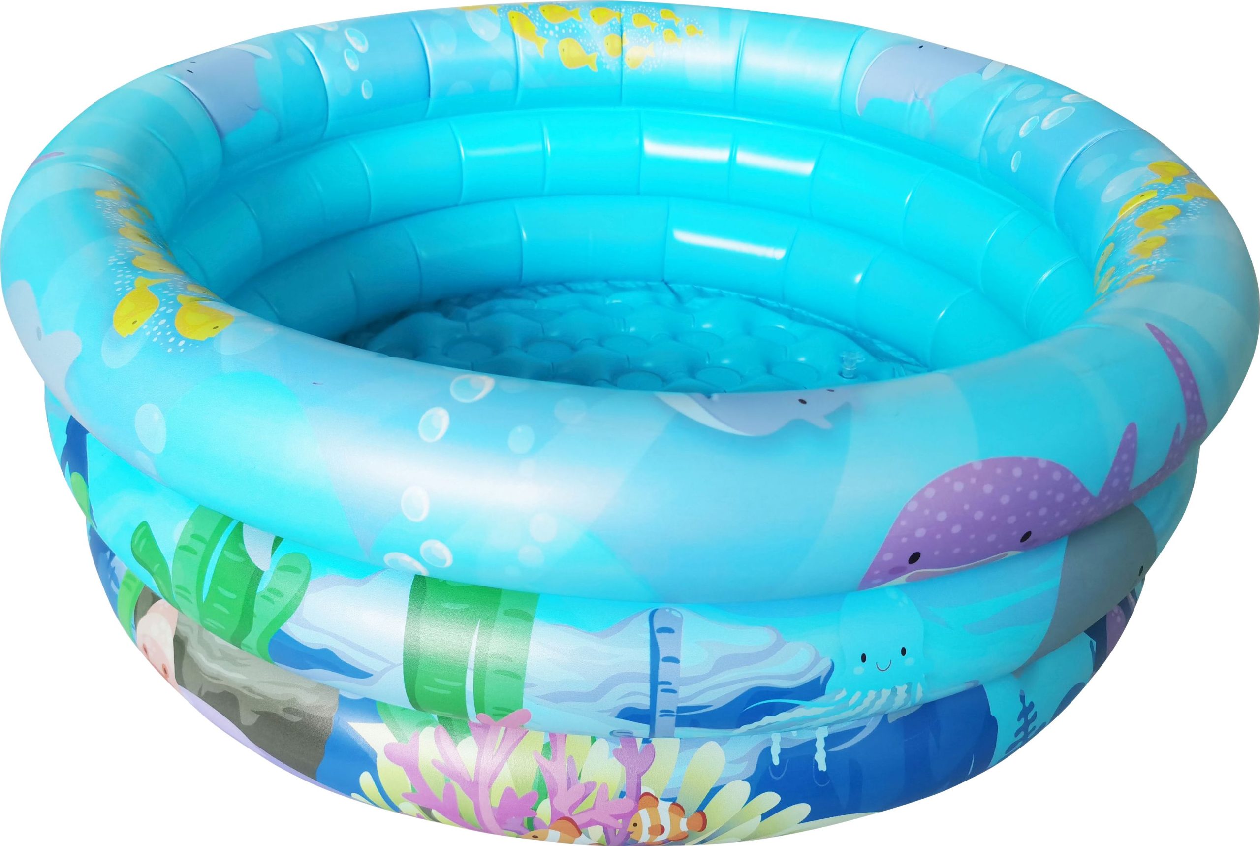 Splash & Fun Babyplanschbecken Ocean, #70 cm